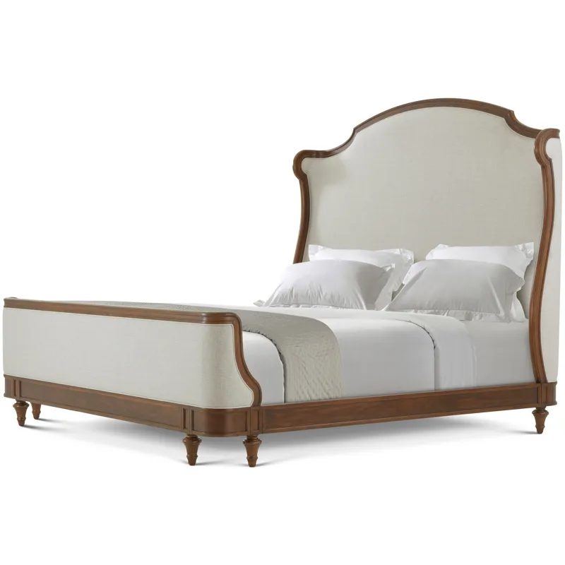 Tavel The Madeleine Us Bed - King