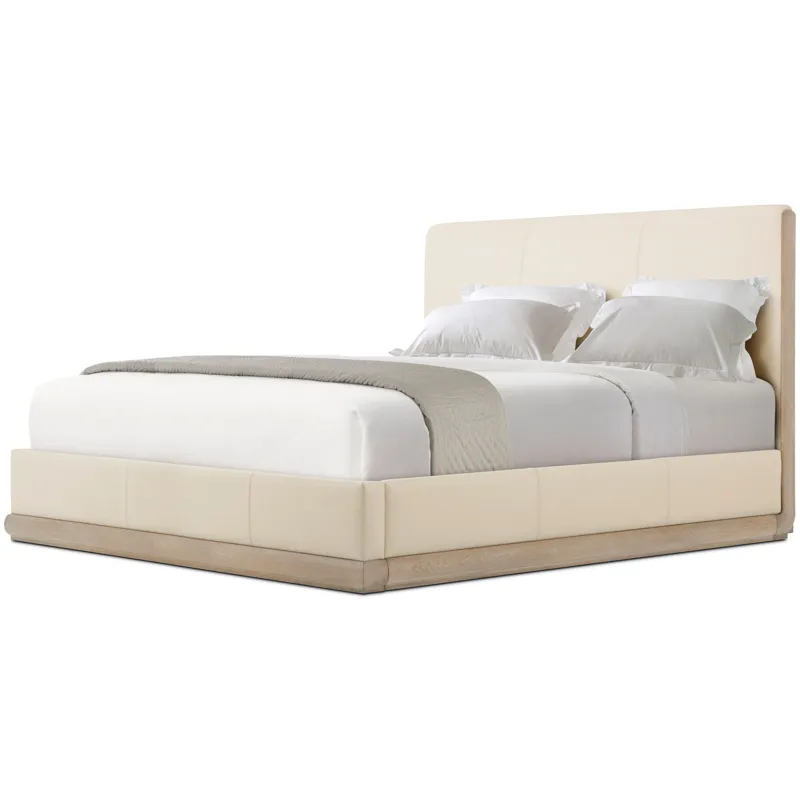 Repose Upholstered Us Bed - King