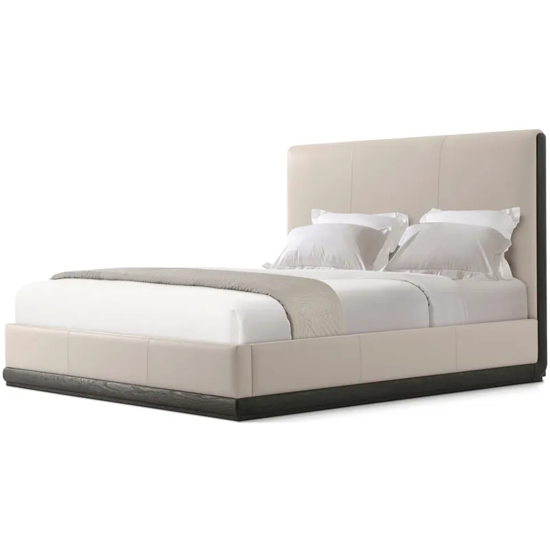 Repose Upholstered Us Bed - King