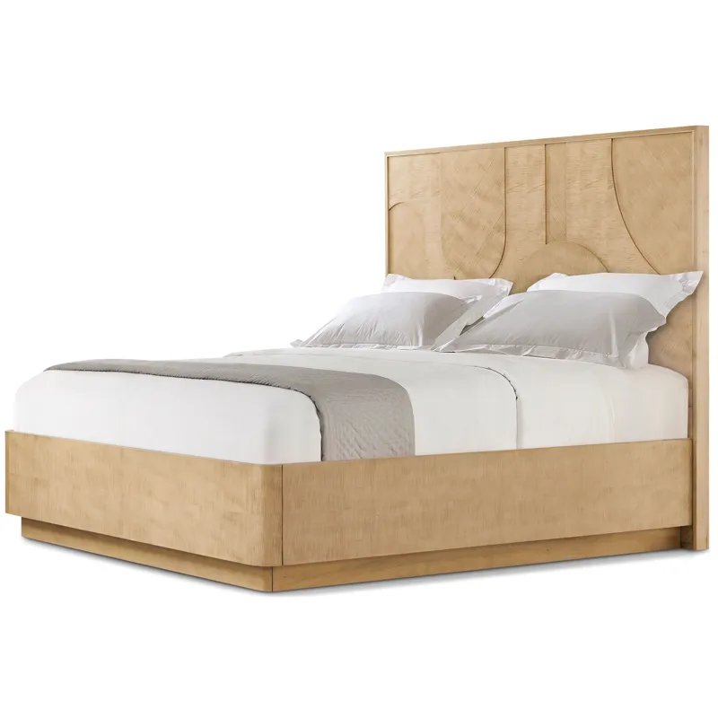 Origins Plinth Us Bed - King