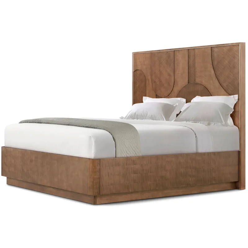 Origins Plinth Us Bed - King
