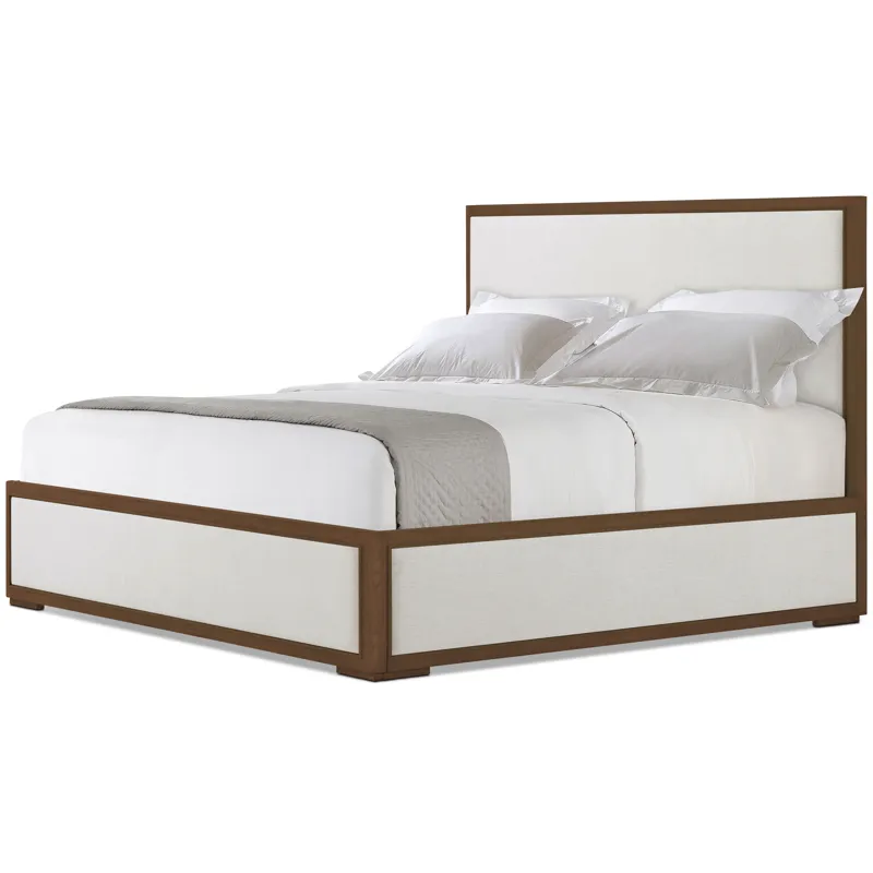 Surrey Us Upholstery Bed - King