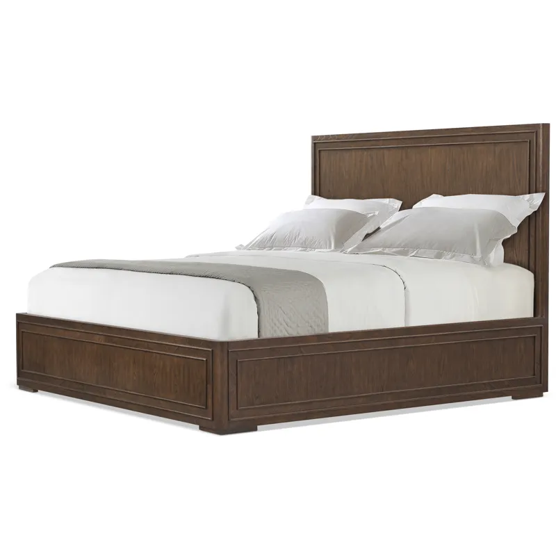 Surrey Us Wood Bed - King