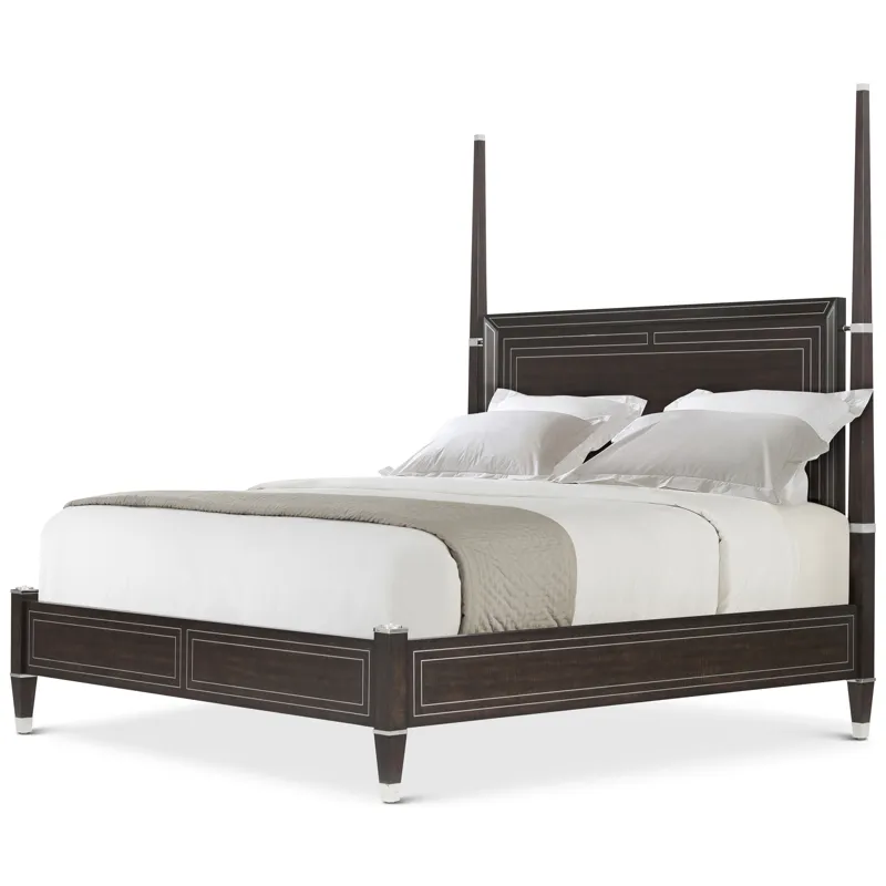 Spencer London Poster Bed - King