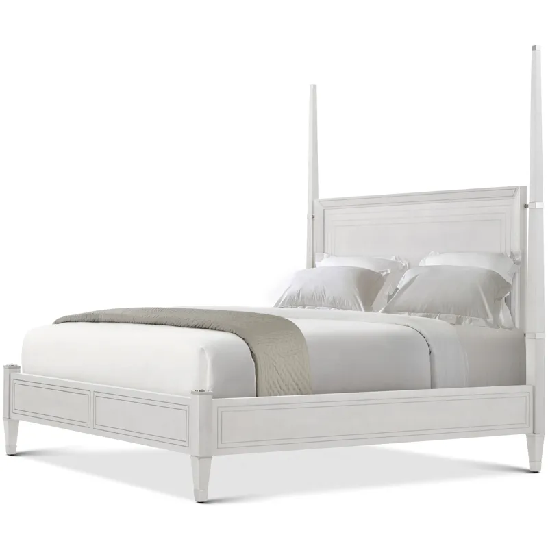 Spencer London Poster Bed - King