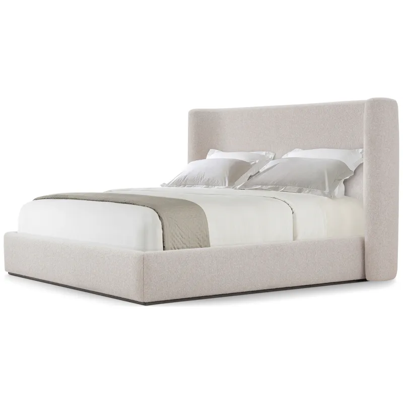 Maxwell Upholstered Bed - King