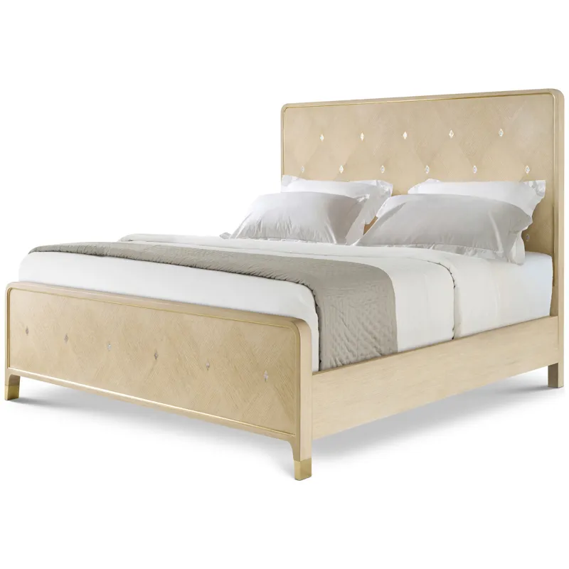 Judith Leiber Couture Judith Leiber Bed - King