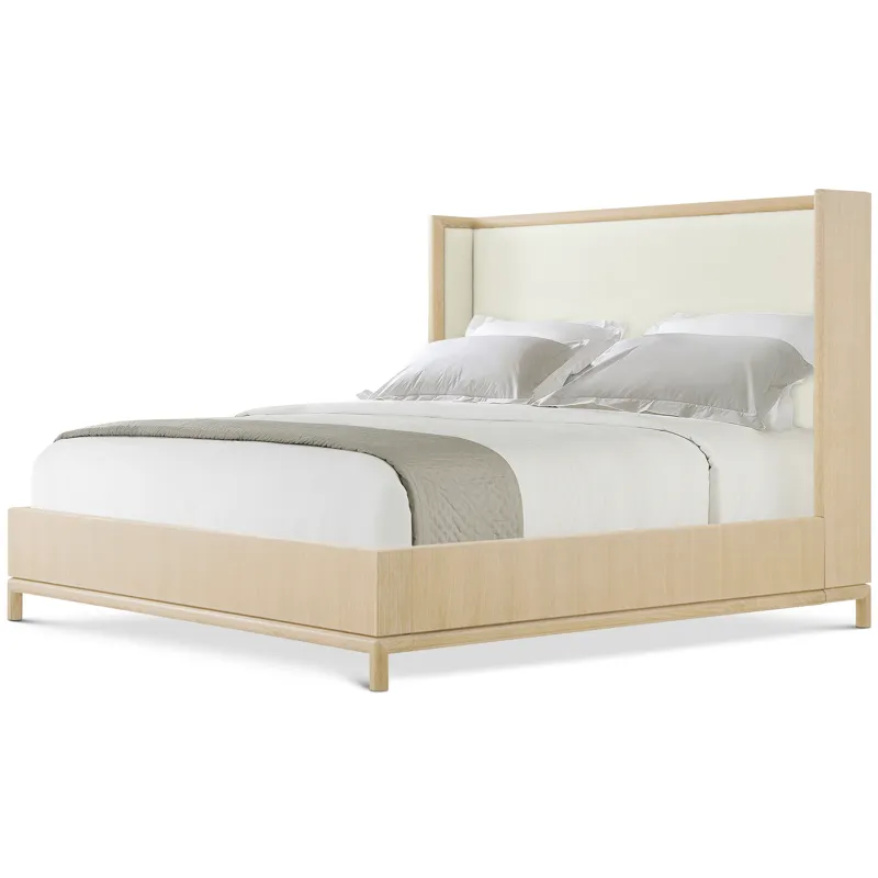 Montauk Upholstered Bed - King