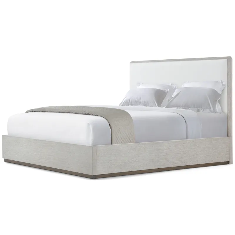 Spencer St. James Upholstery Us Bed - King