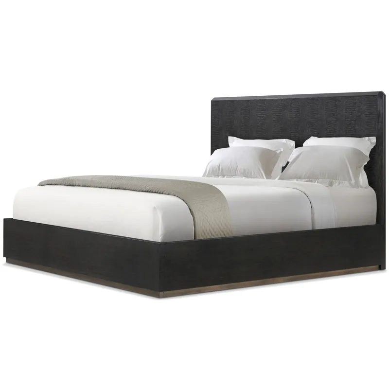 Spencer St. James Us Bed - King