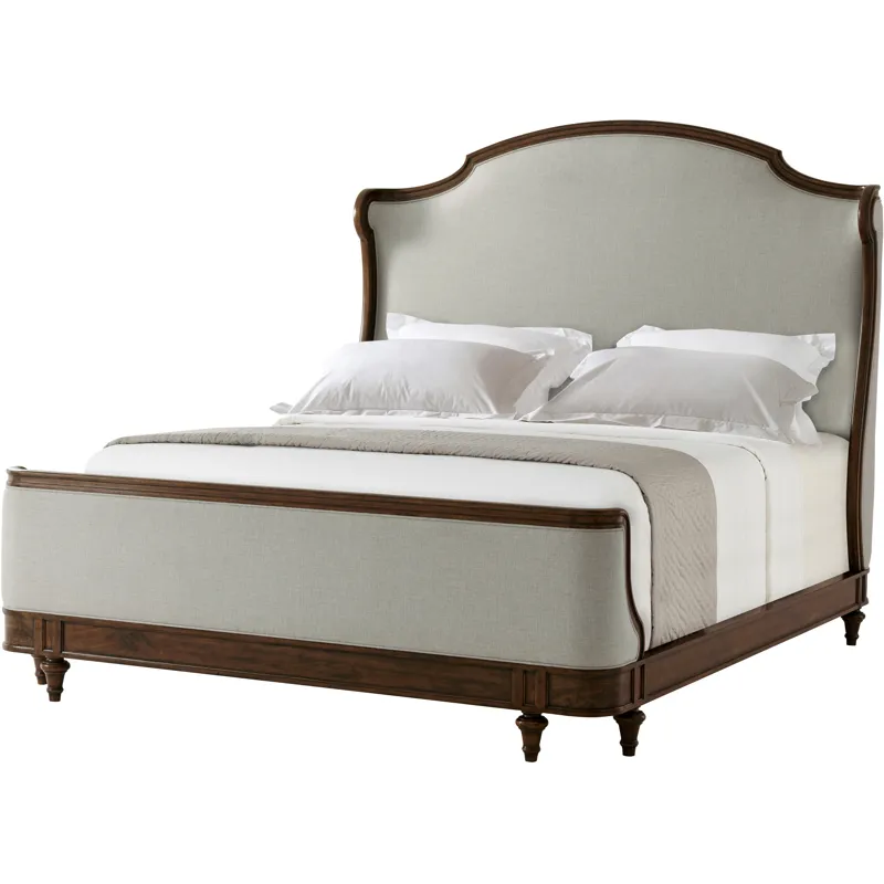 Tavel The Madeleine Bed - California King