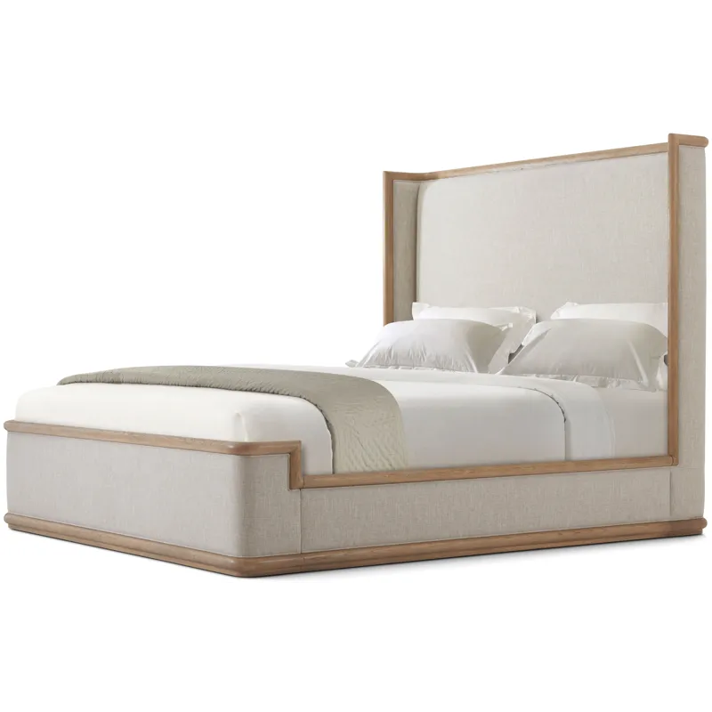Catalina Upholstered Bed - California King
