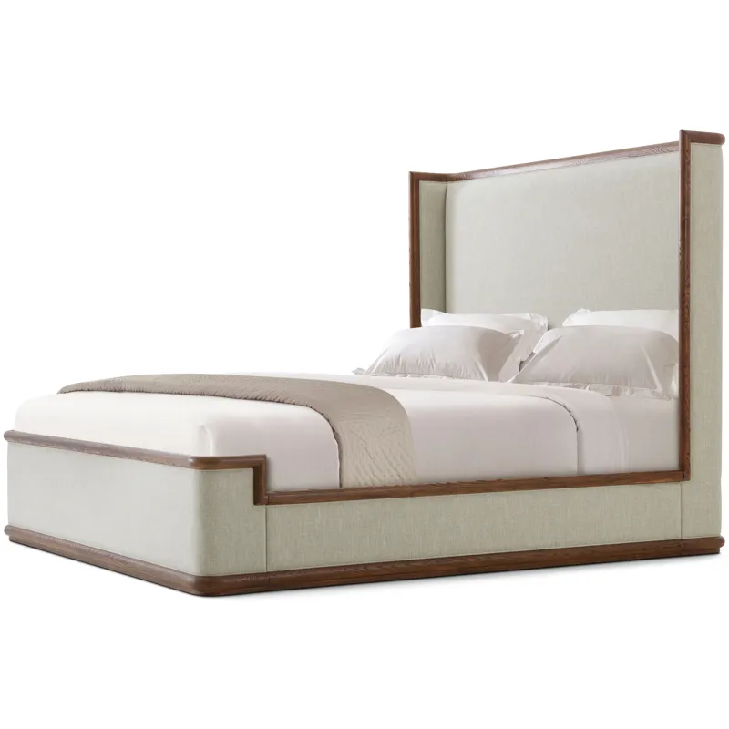 Catalina Upholstered Bed - California King