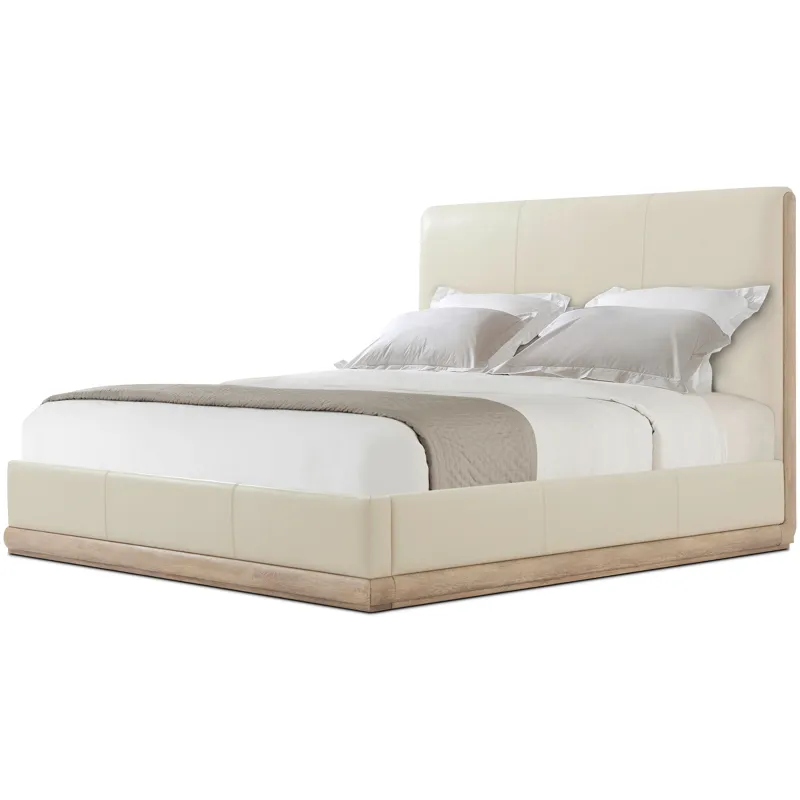 Repose Upholstered Cali Bed - King