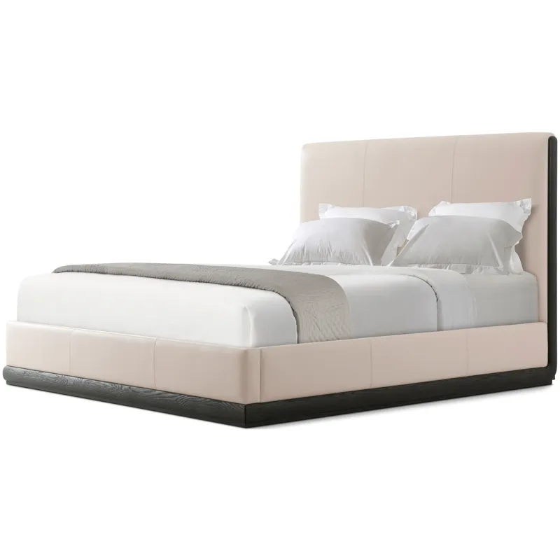 Repose Upholstered Us Call Bed - King