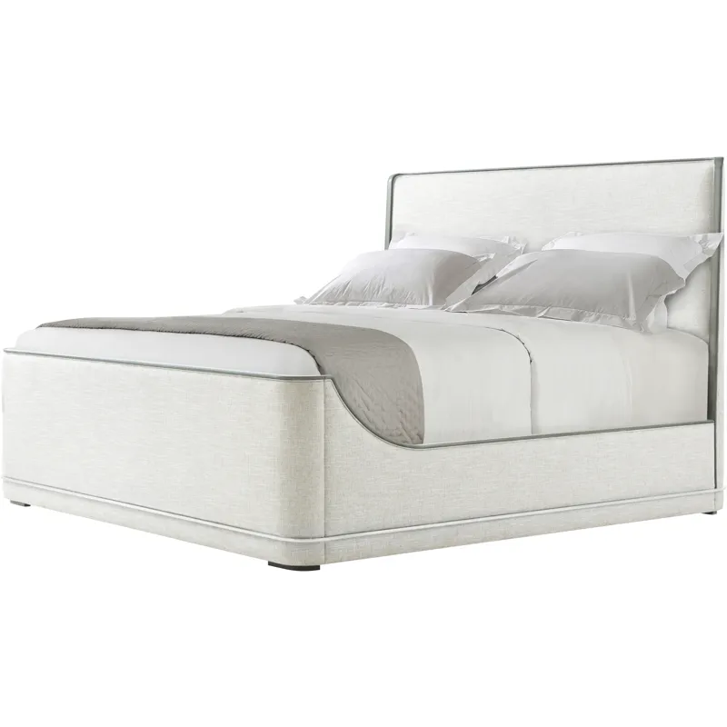 TA Hudson Hudson Upholstered Bed