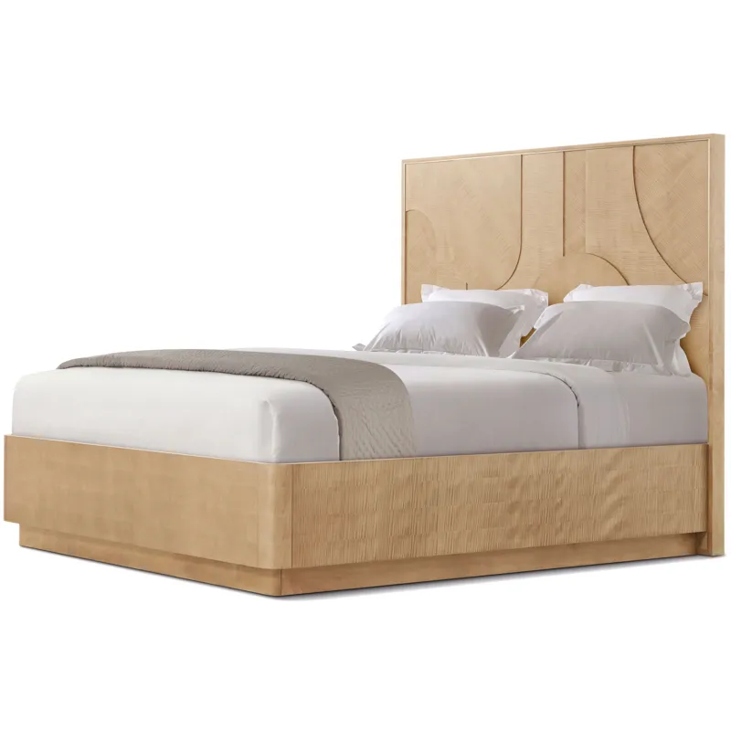 Origins Plinth Bed - California King