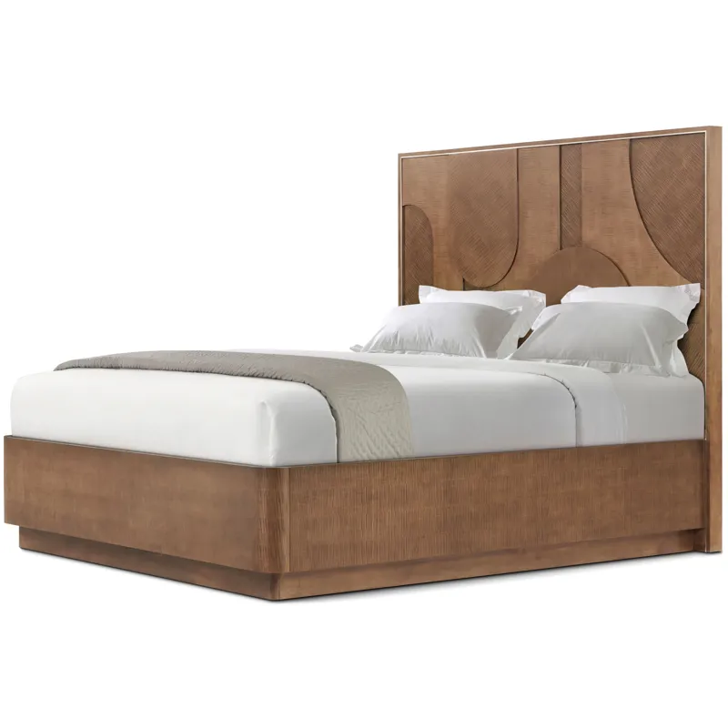 Origins Plinth Bed - California King