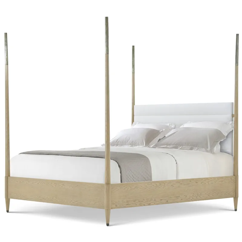 Balboa Canopy Bed - California King