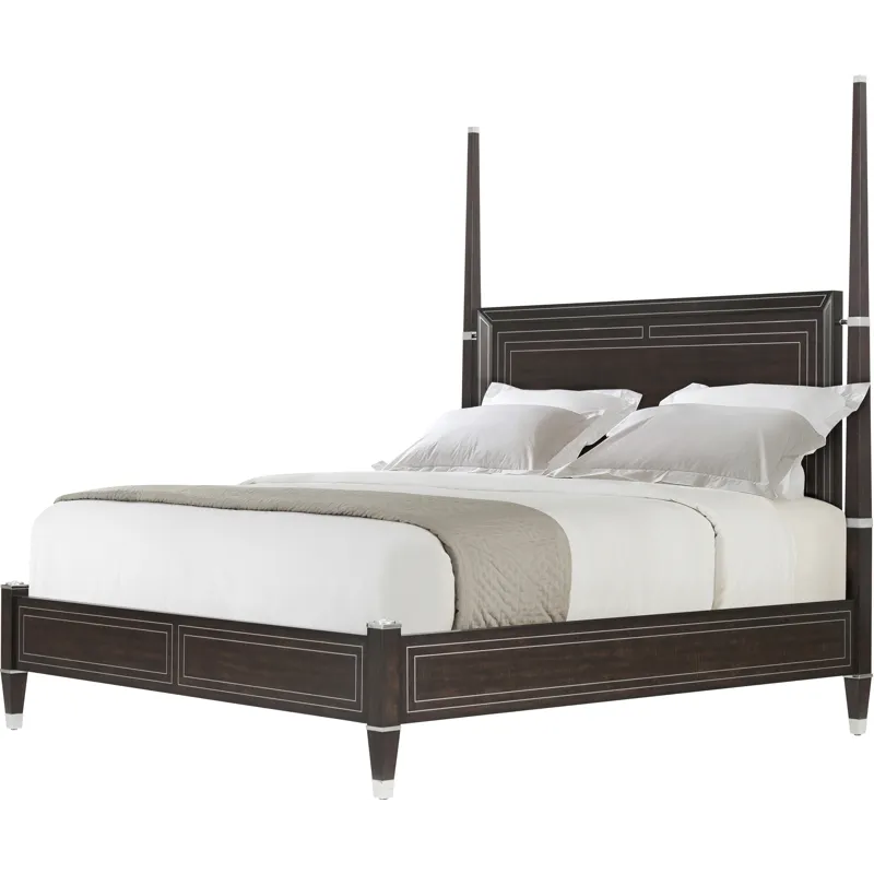 Spencer London Poster Bed - California King