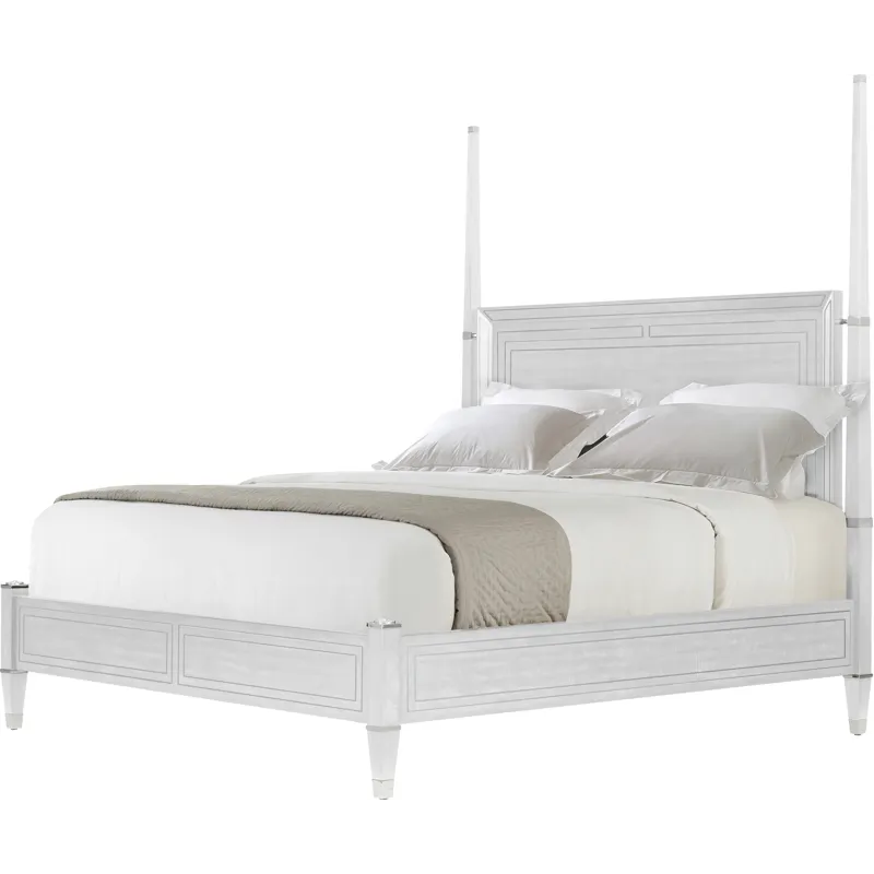 Spencer London Poster Bed - California King