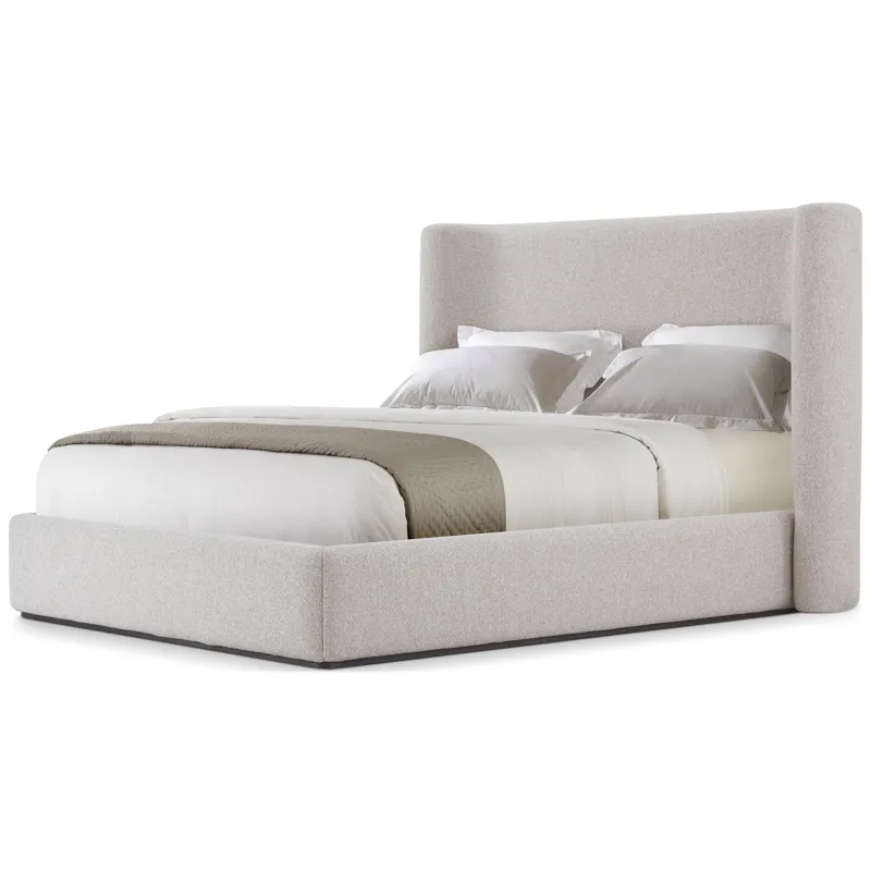 Maxwell Upholstered Bed - California King