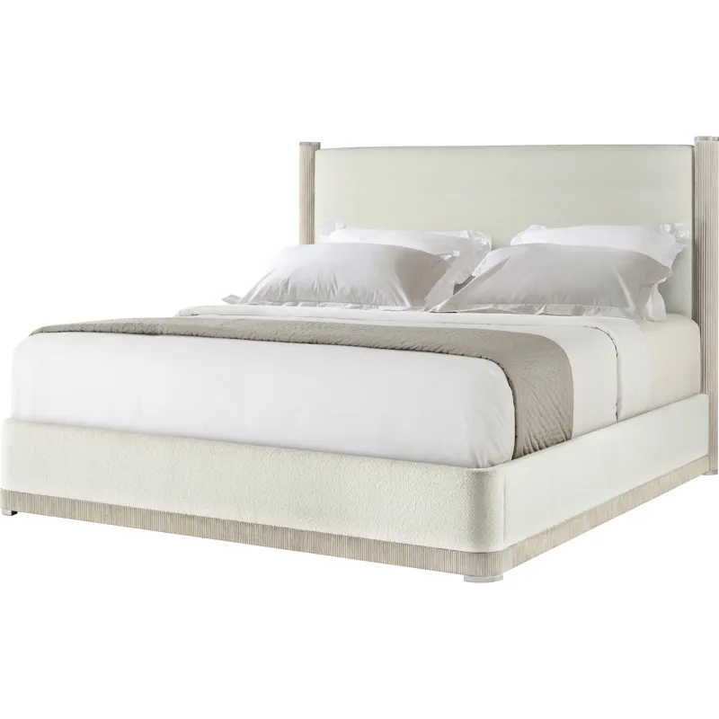 Horizon Upholstered Bed - California King