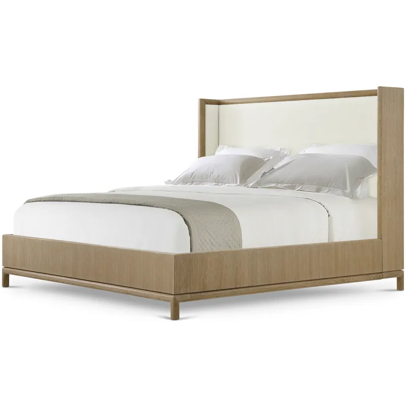 Montauk Upholstered Bed - California King