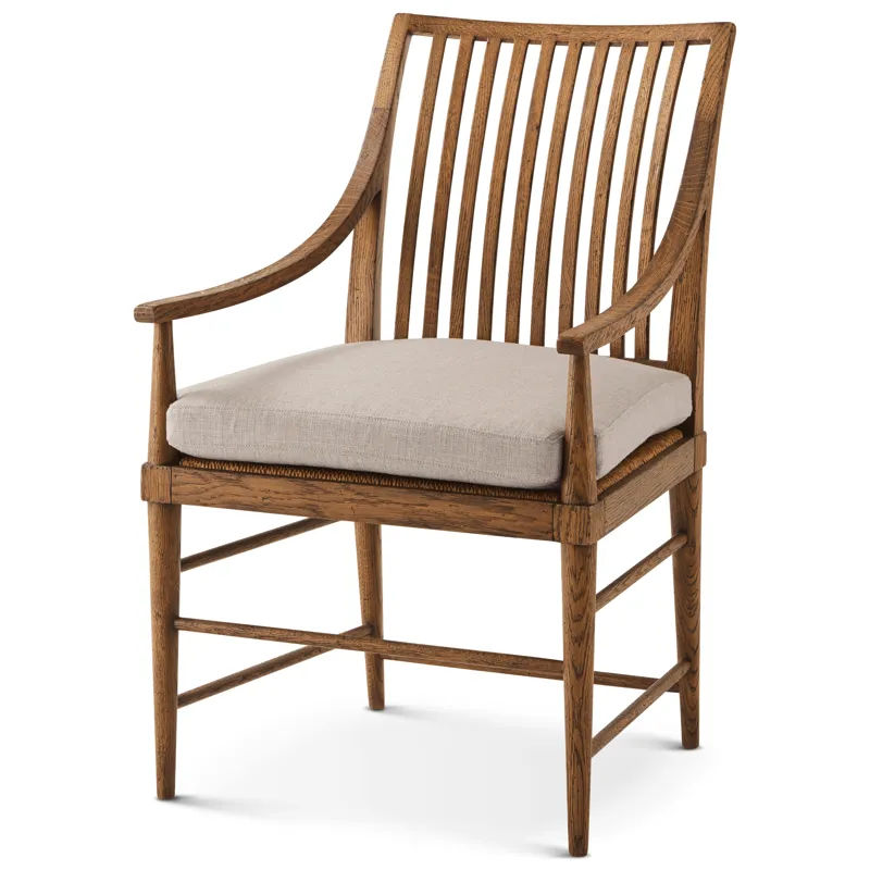 Nova Dining Arm Chair III