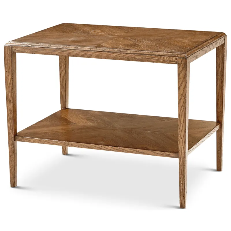 Nova Rectangular Side Table
