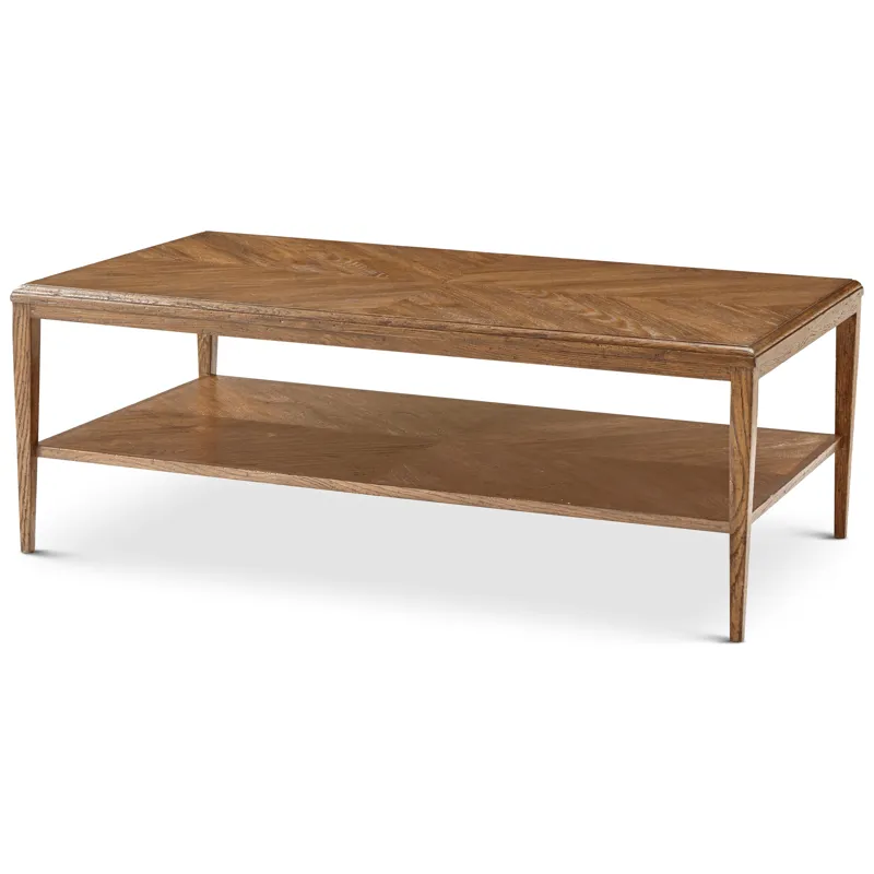 Nova Undertier Shelf Cocktail Table