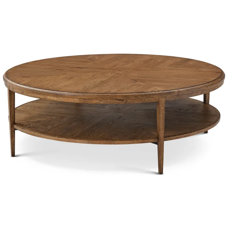Nova Round Cocktail Table