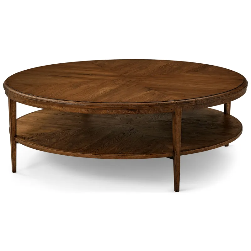 Nova Round Cocktail Table