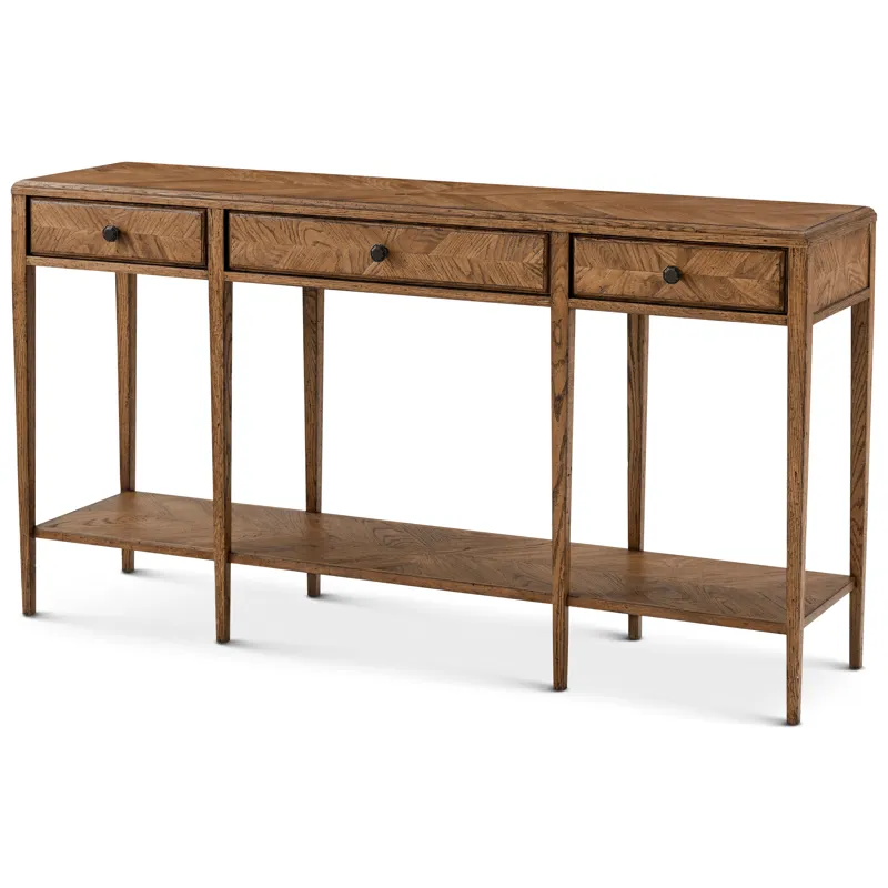 Nova Two Tiered Console Table