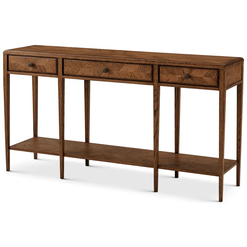 Nova Two Tiered Console Table