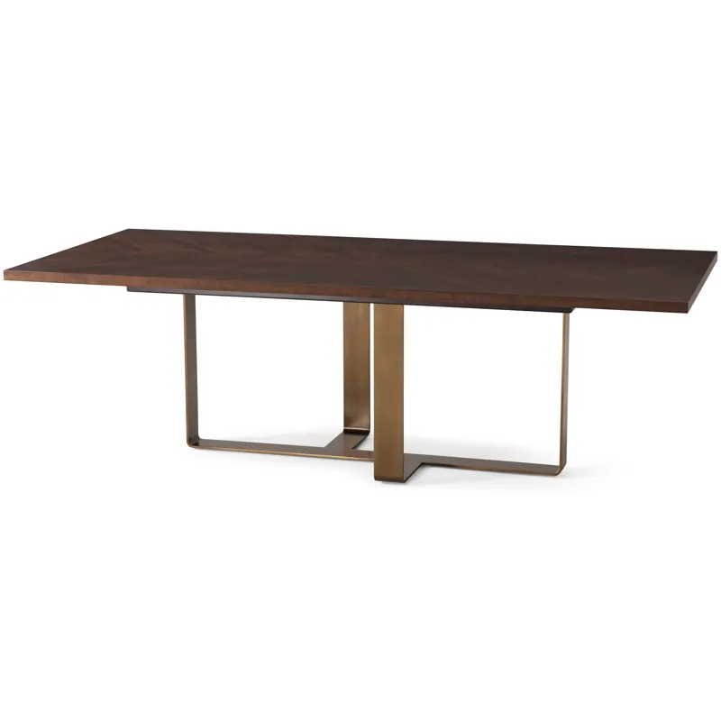 TA Studio Adley Rectangular Dining Table