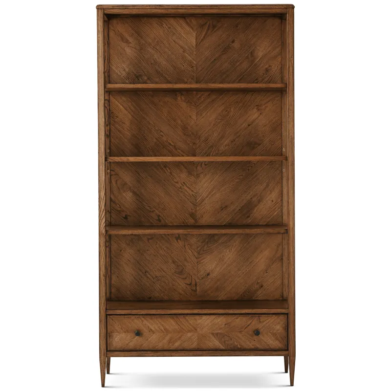 Nova Open Bookcase