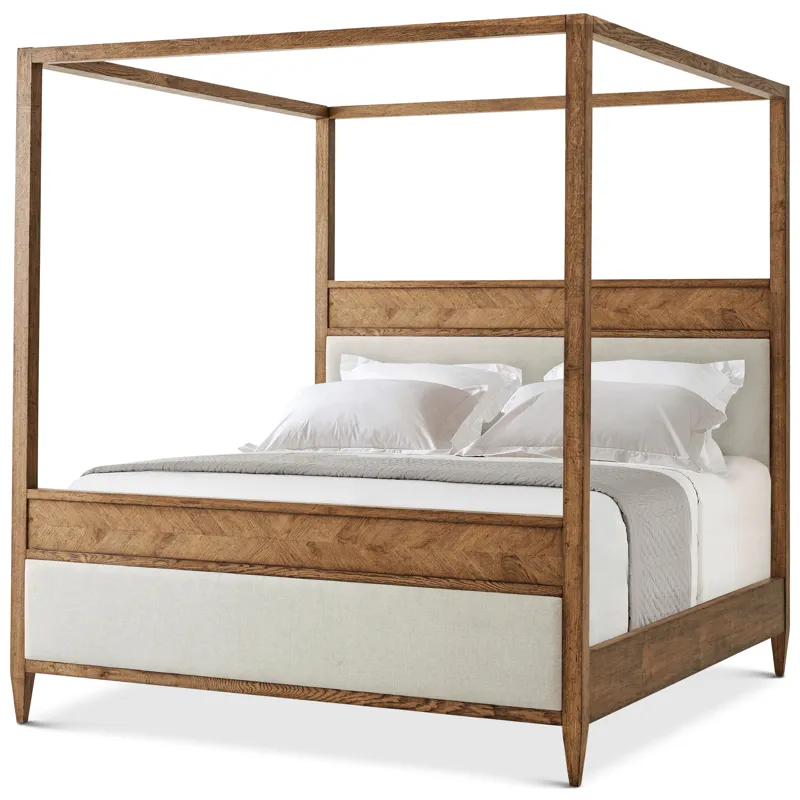 Nova Canopy Bed - California King