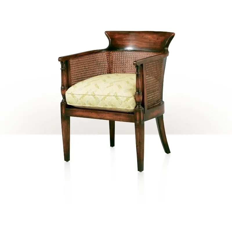 The Earl's Dressing Chair