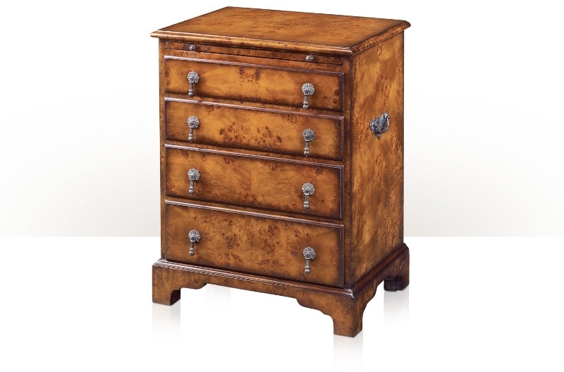 Essential TA A Bachelor\'s Chest NIGHTSTAND 6005044BN by Theodore
