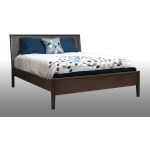 Allen King Bed w/Low Footboard