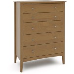 Wellesley 5 Drawer Chest