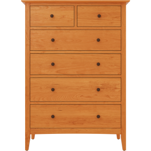 Manchester Six Drawer Chest