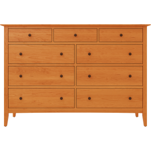 Manchester Nine Drawer Dresser