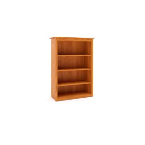 48" Bookcase With Face Frame