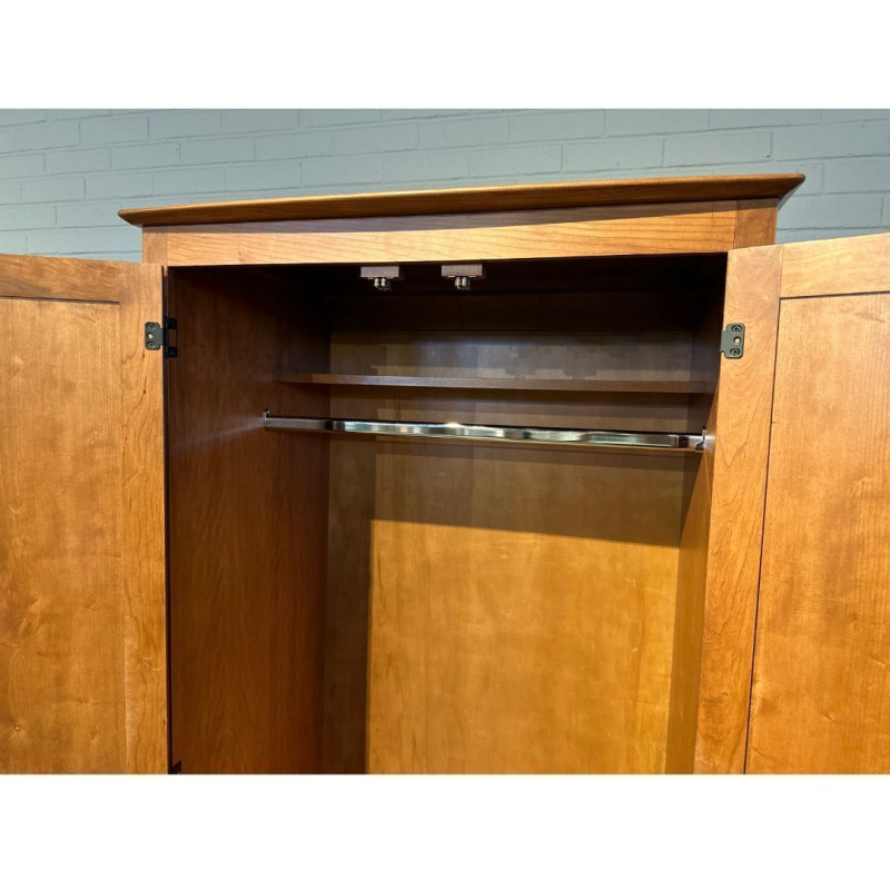 Sheffield 2 Door Vertical Wardrobe - Thumbnail 4