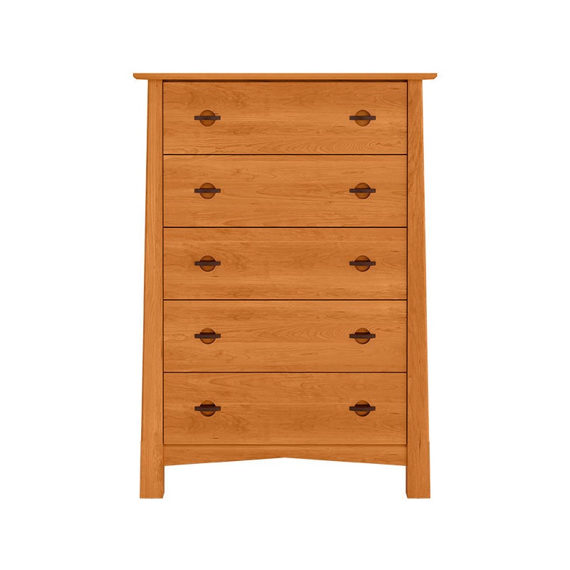 Heritage 5 Drawer Chest