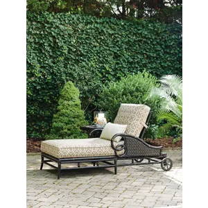 Marimba Chaise Lounge