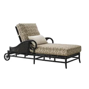 Marimba Chaise Lounge