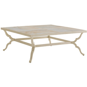 Misty Garden Cocktail Table